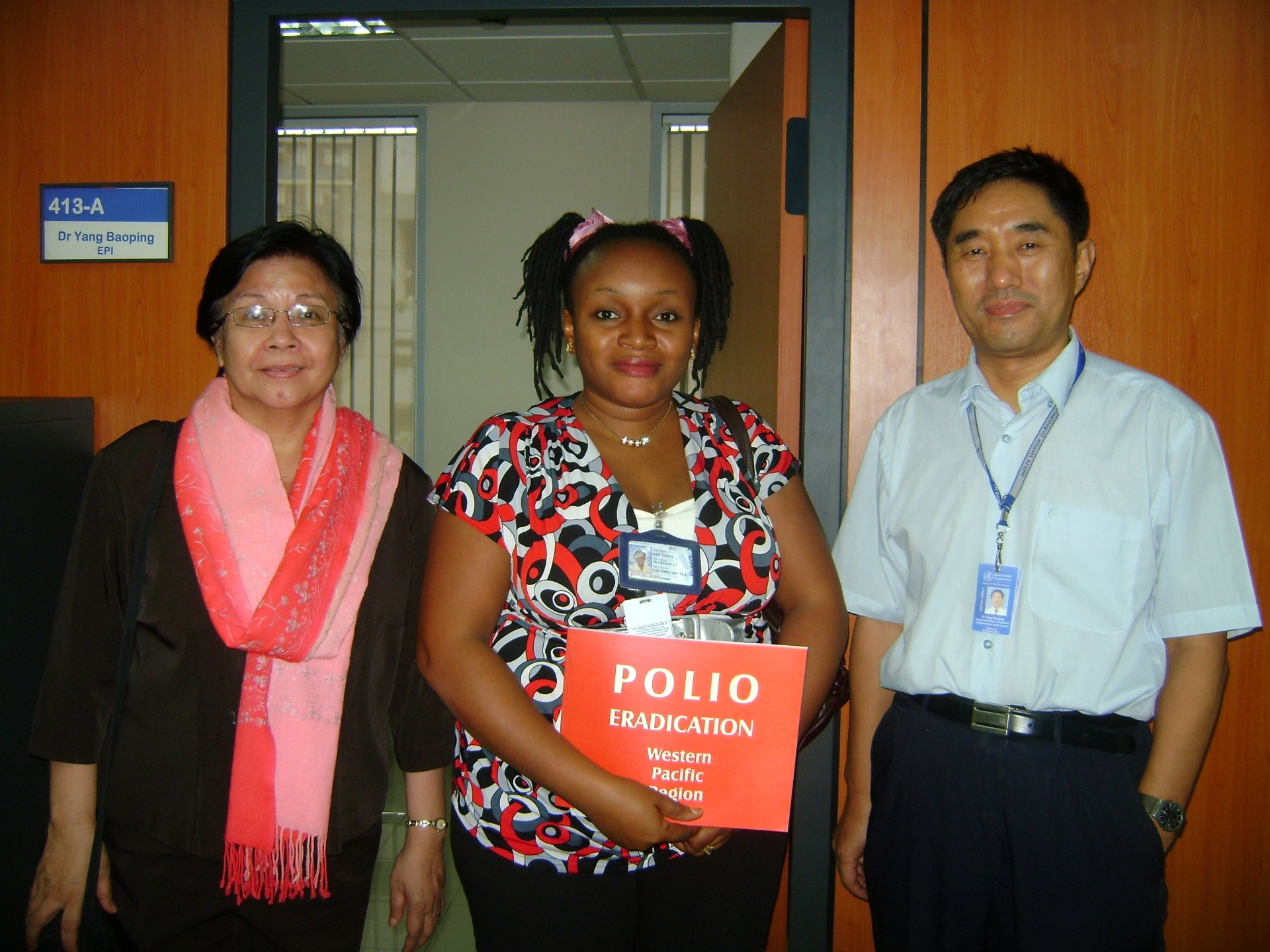 2009 ... Conference with Center for Asia Pacific Women in Politics (CAPWIP) on Making Governance Gender Responsive (MGGR)